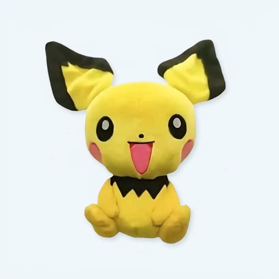 Pichu Plush - Big Smile