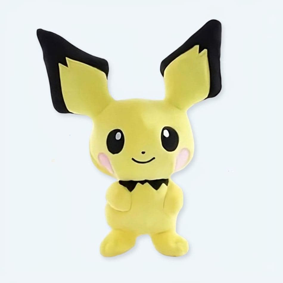 Cute Pichu Plush