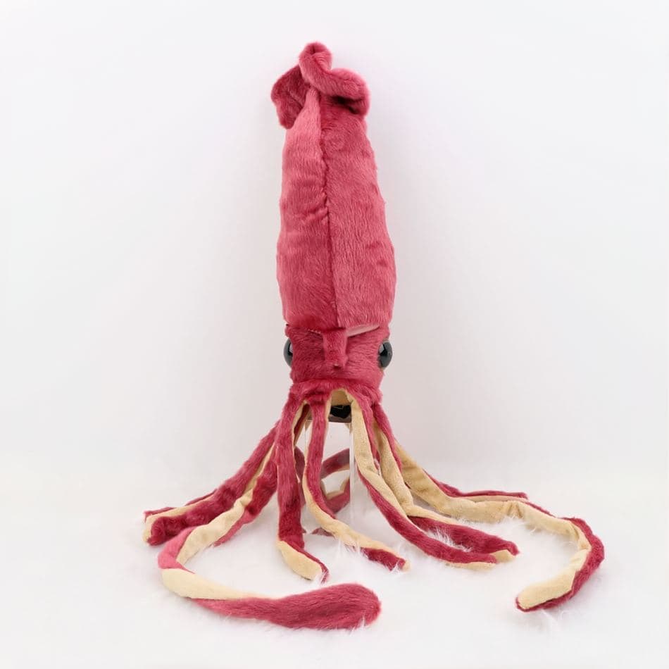 Large Octopus Plush