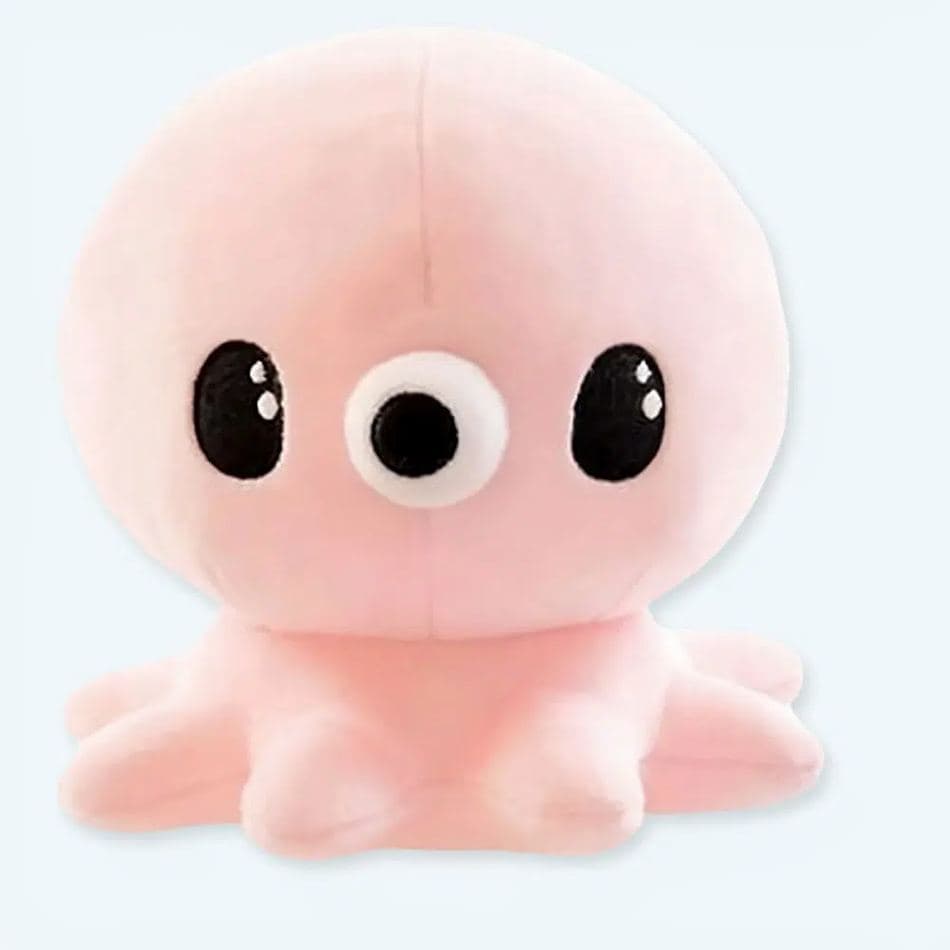 Kawaii Octopus Plush Toy