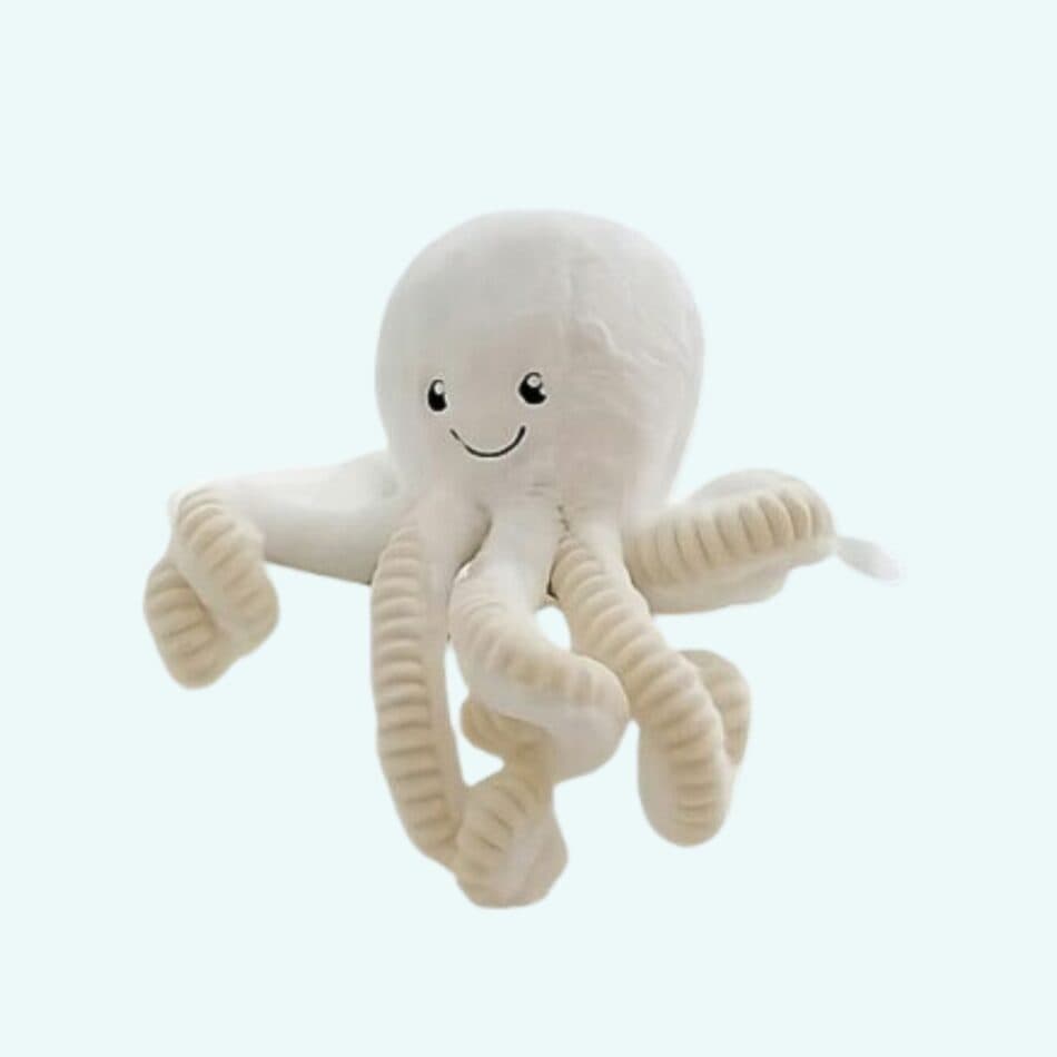 Cute Octopus Plush Toy
