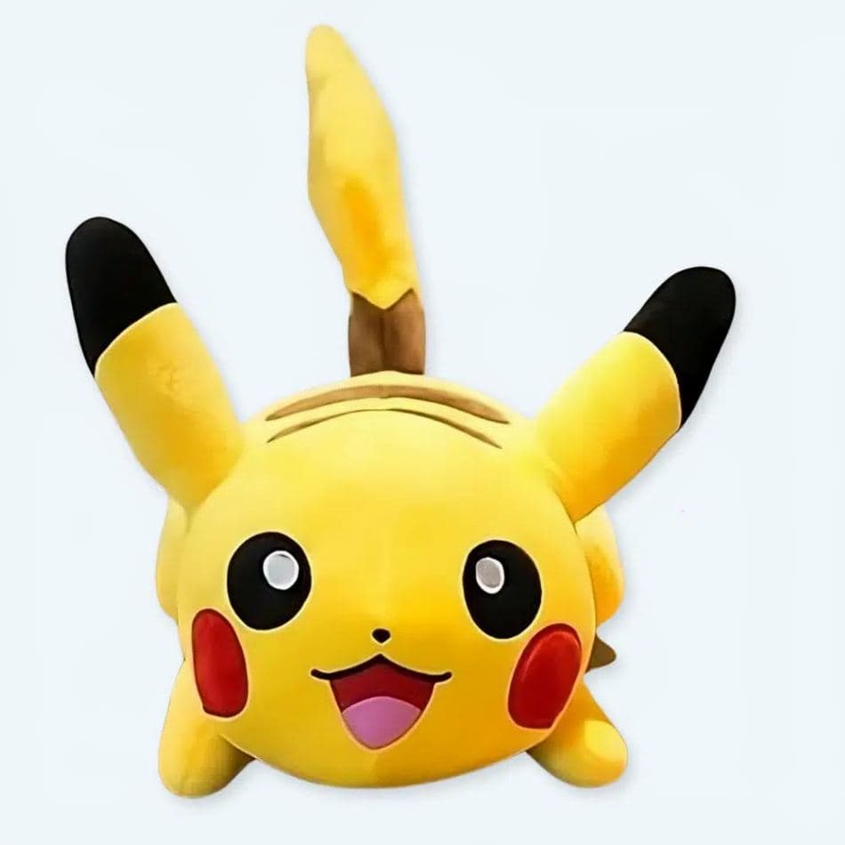 Large Pikachu Plush