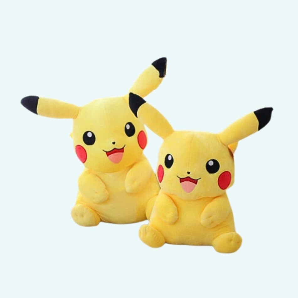 Soft Pikachu Plush