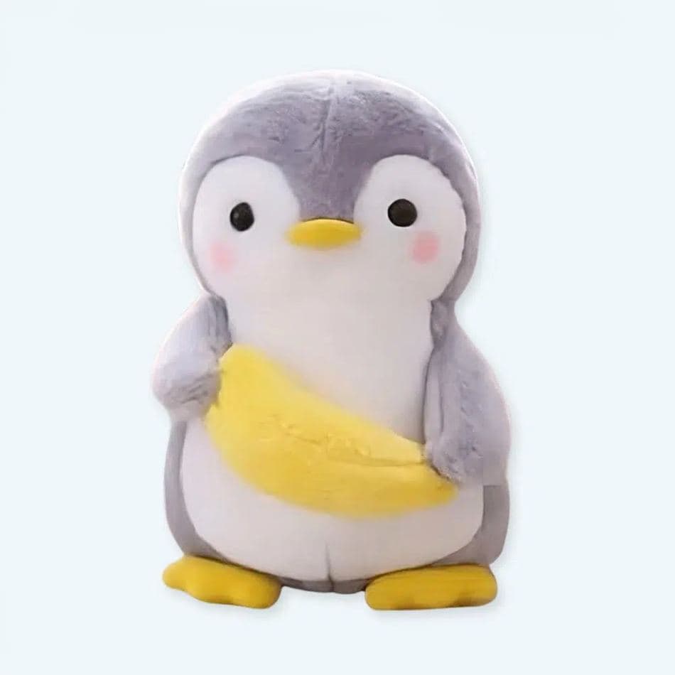 Banana Penguin Plushie