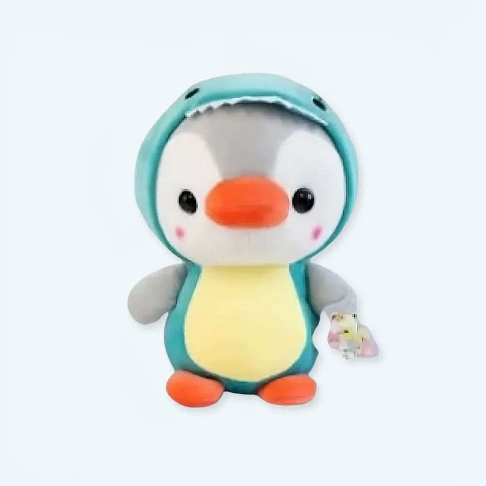 Penguin Dinosaur Plush Toy