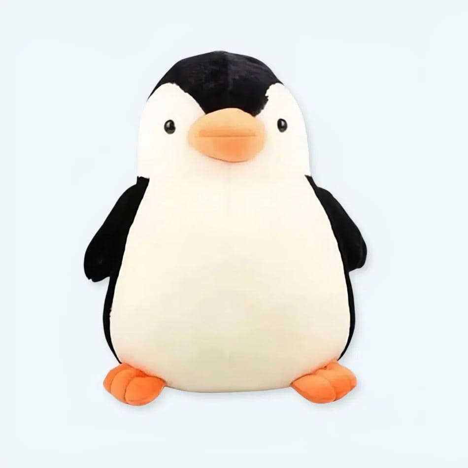 Chubby Penguin Plush