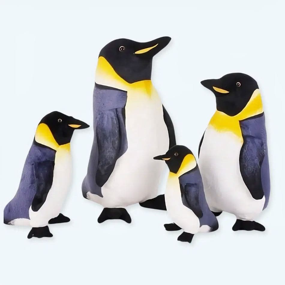 Kawaii Penguin Plushie