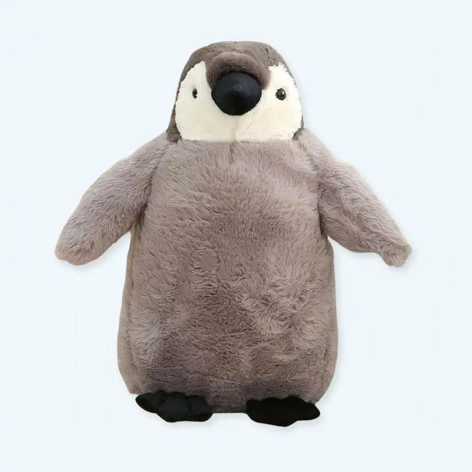Plush Penguin Toy