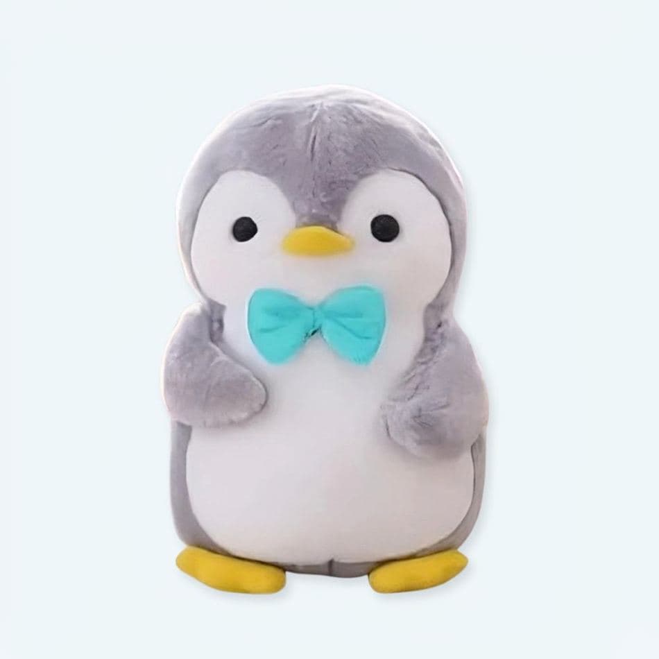 Bow Tie Penguin Plush