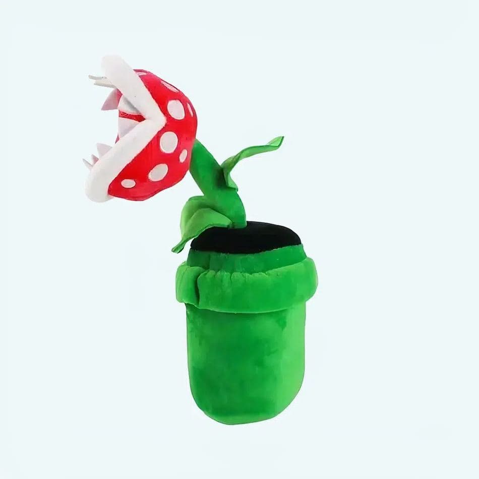 Mario Carnivorous Plant Plush