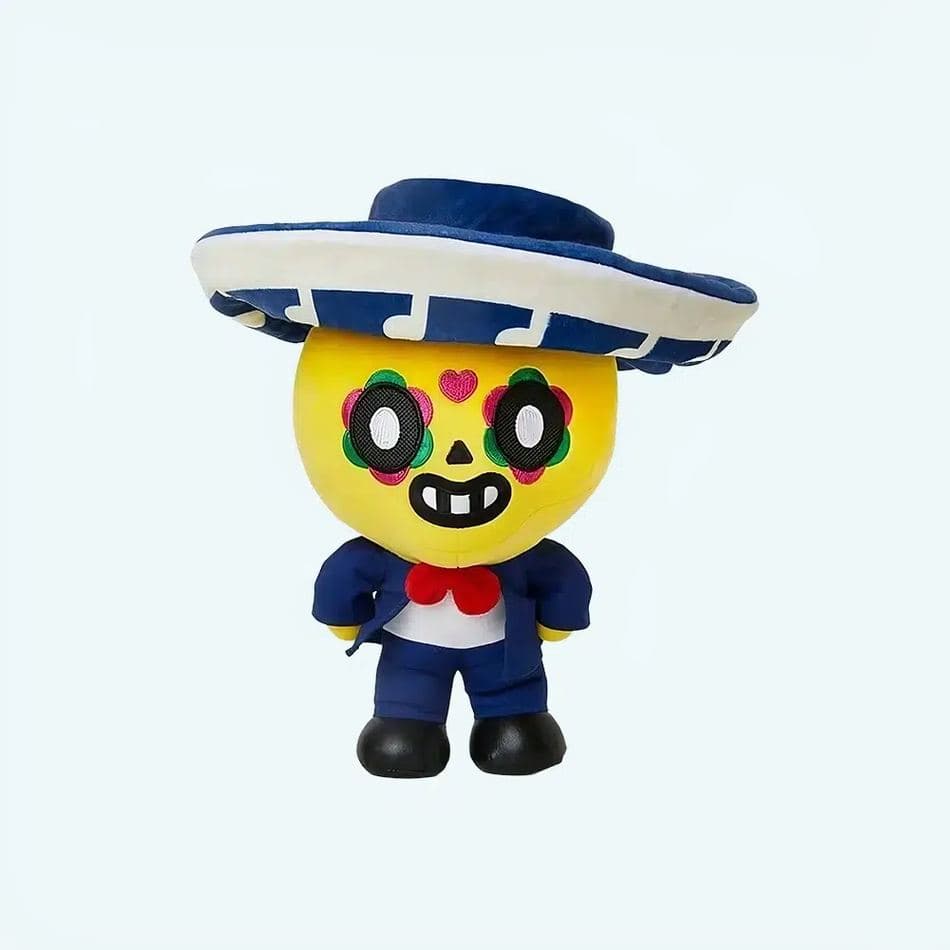Brawl Stars Plush Toy