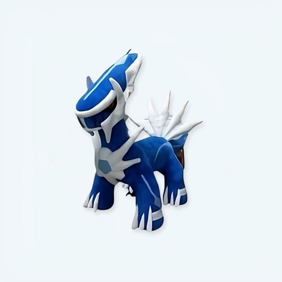 Dialga Pokémon Plush