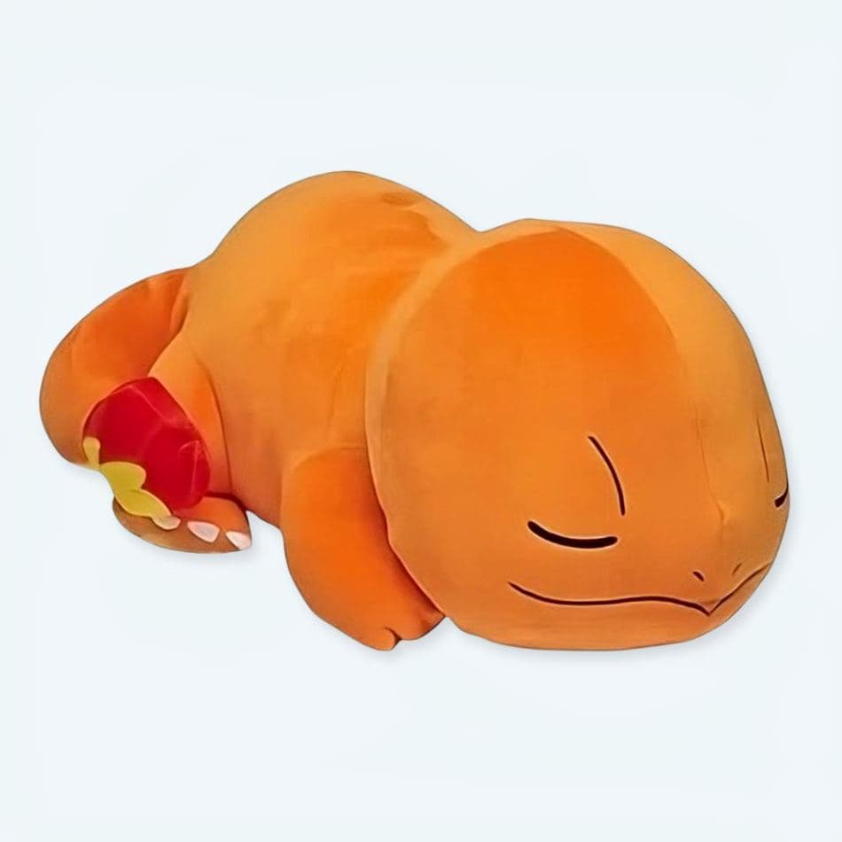 Sleeping Pokémon Plush
