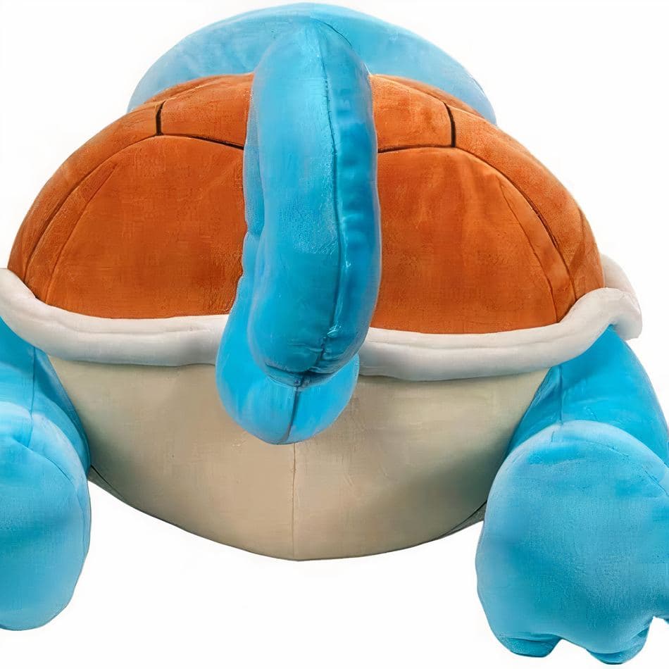 Sleeping Pokémon Plush thumbnail 4