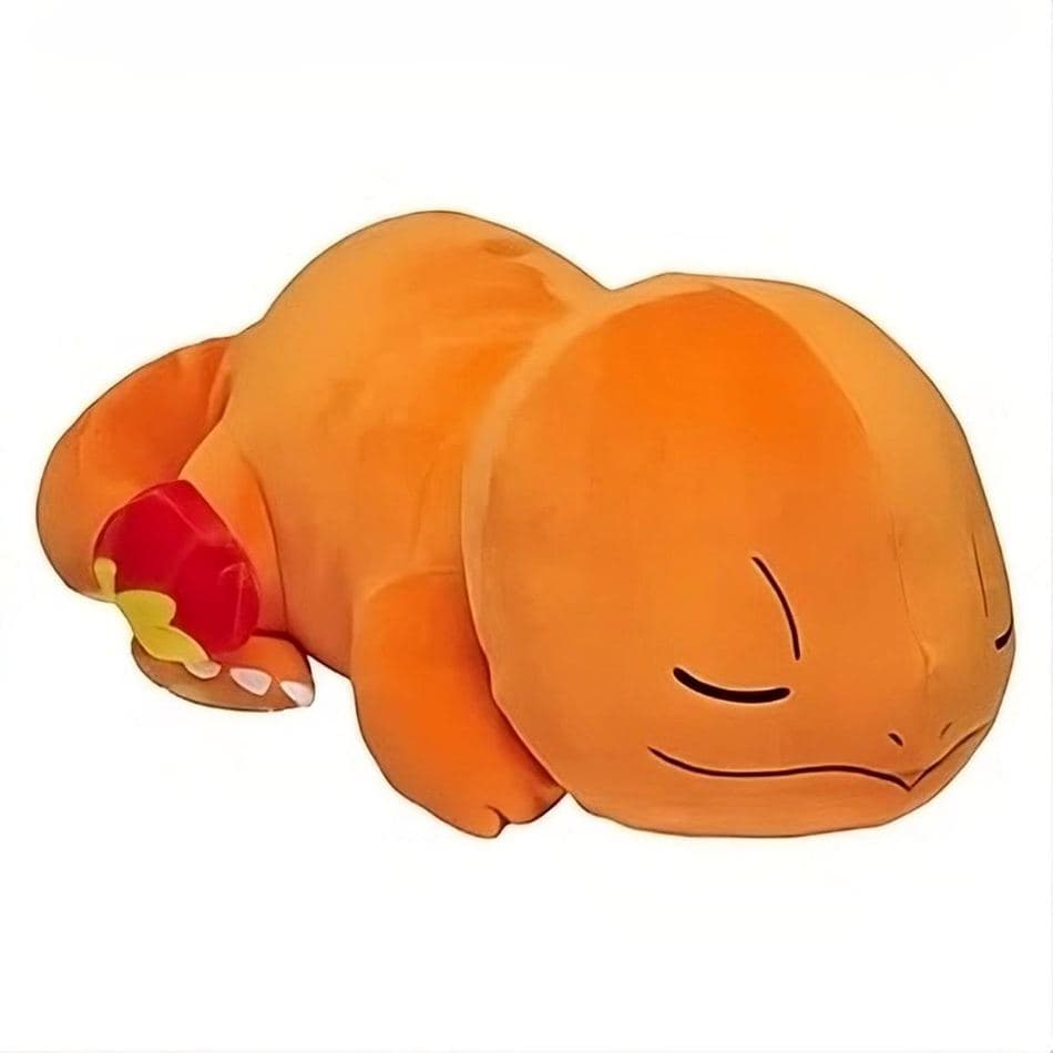 Sleeping Pokémon Plush thumbnail 6
