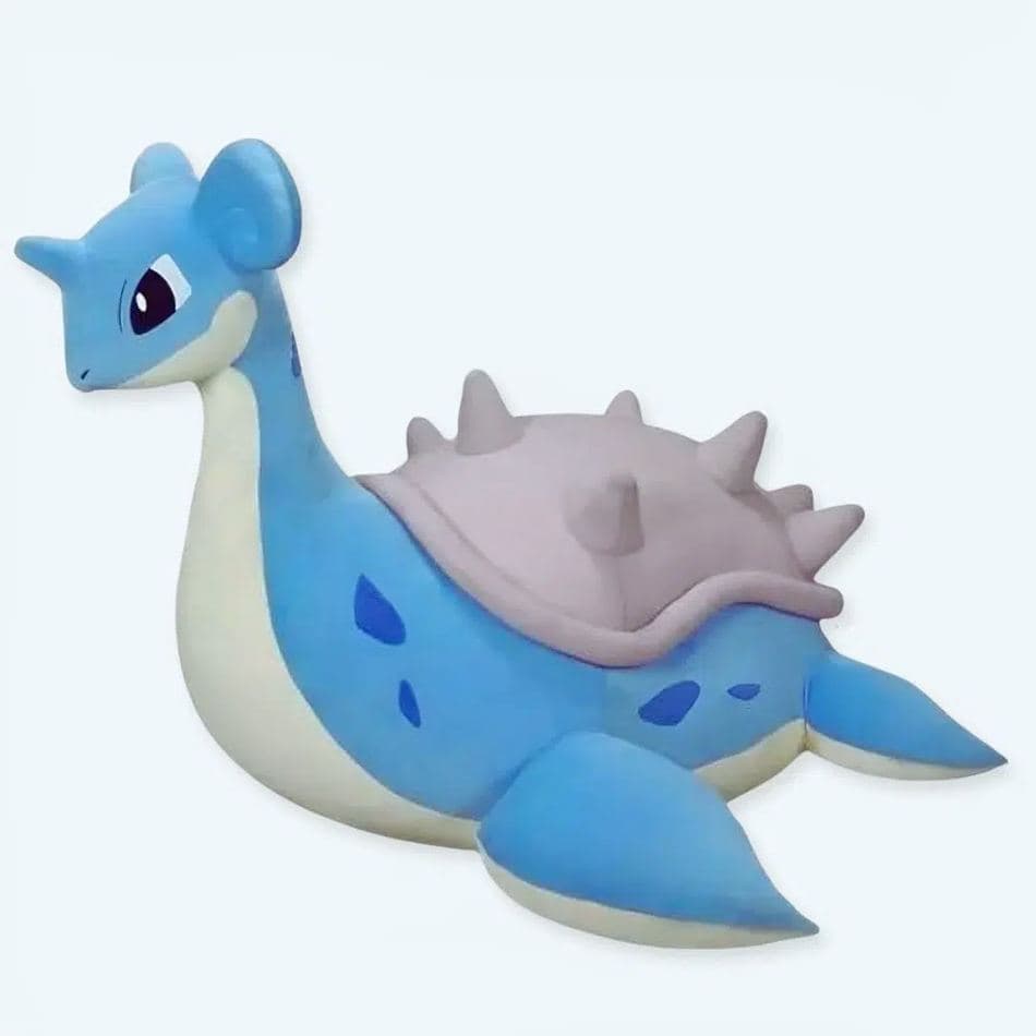 Giant Lapras Plush