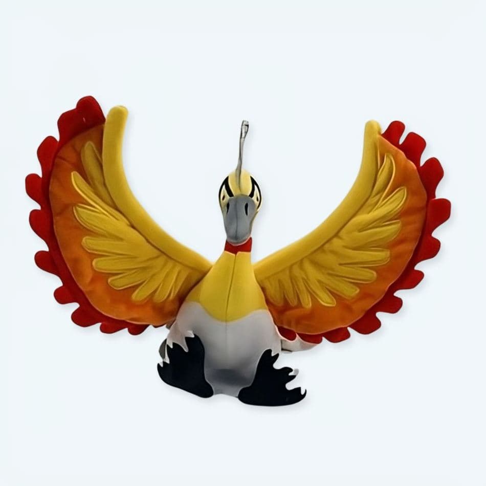 Ho-Oh Plush Toy
