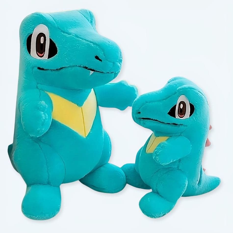 Totodile Plush