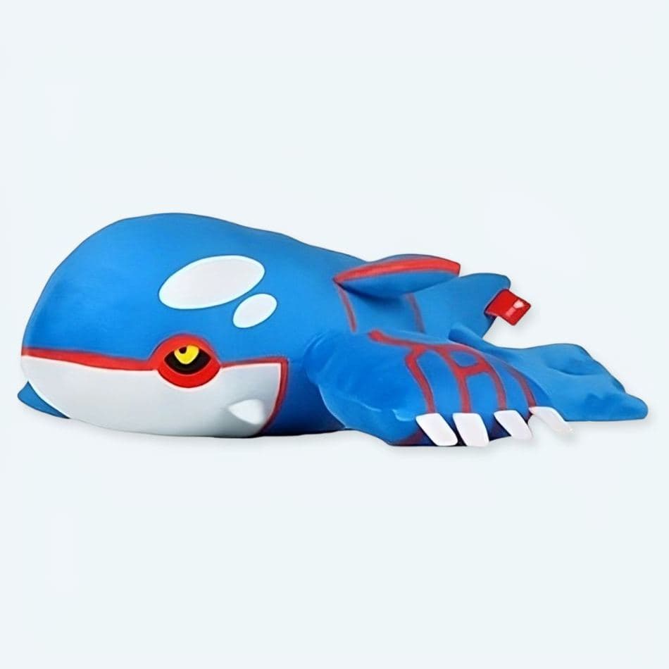 Kyogre Plush Pokémon Toy