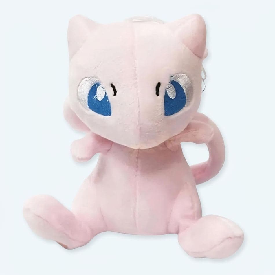 Pink Mew Plush