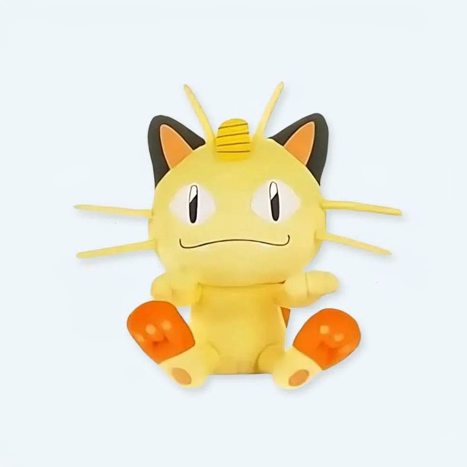 Meowth Plush