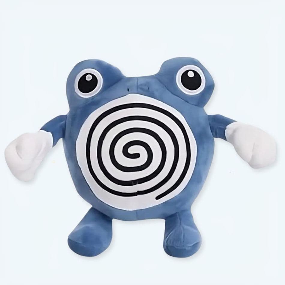 Poliwhirl Plush Toy