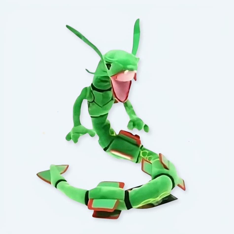 Rayquaza Plush Toy