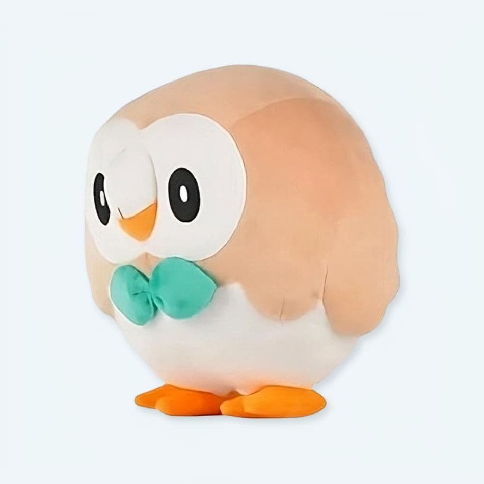 Rowlet Plush