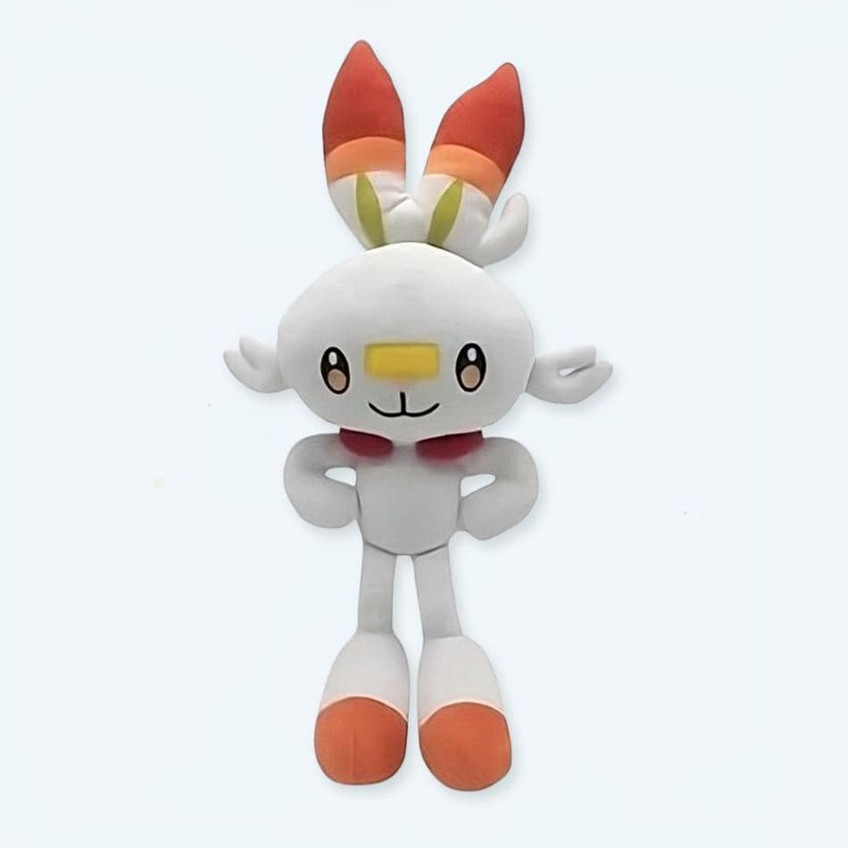 Scorbunny Plush Toy