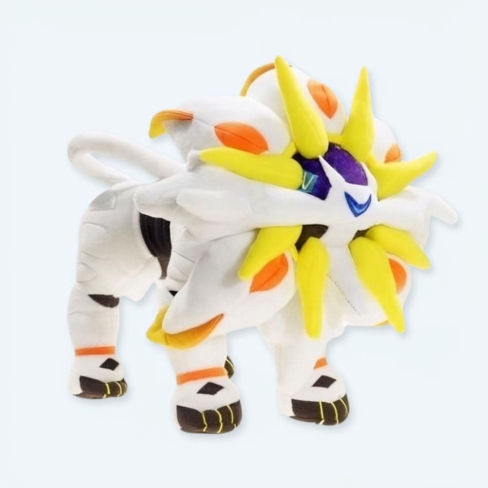 Solgaleo Plush Toy
