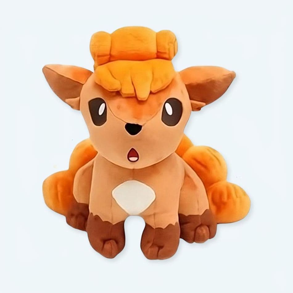 Vulpix Plush Pokémon Toy