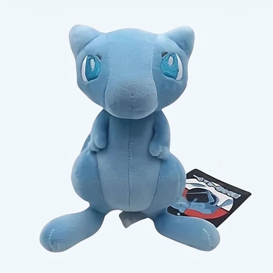 Blue Mew Pokémon Plush