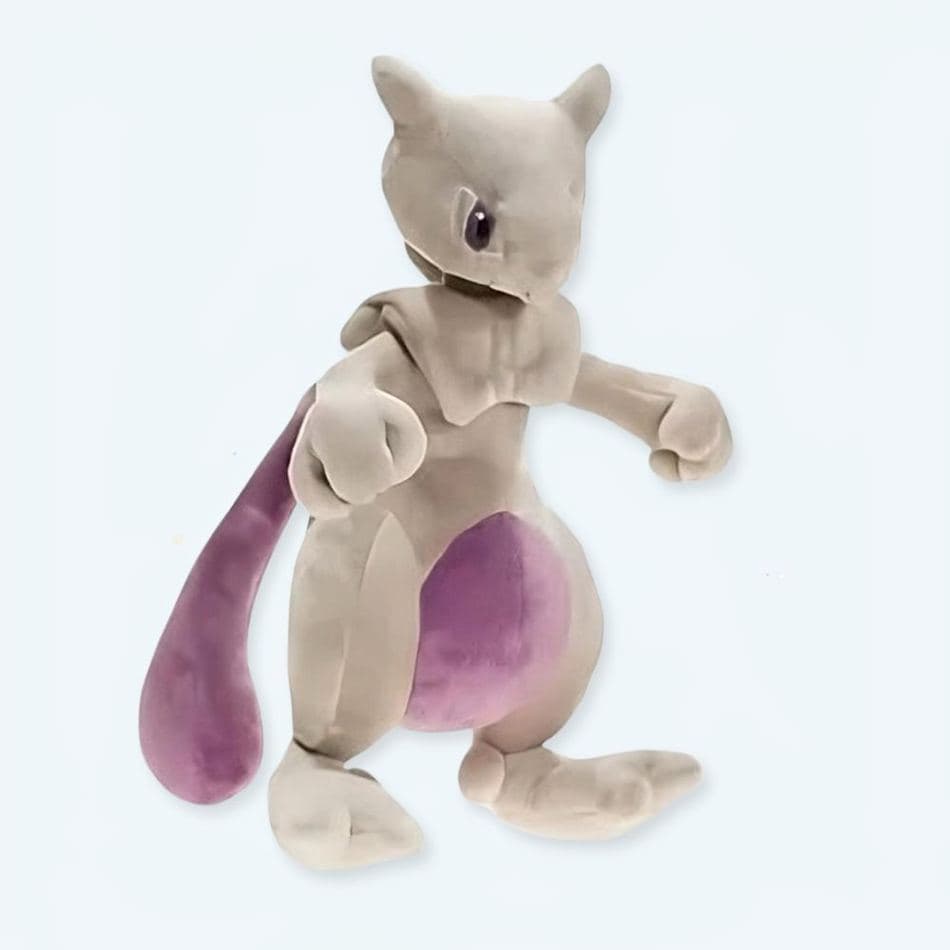 Mewtwo Plush Toy