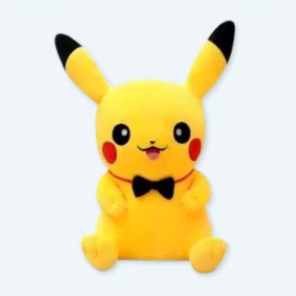 Gentleman Pikachu Plush