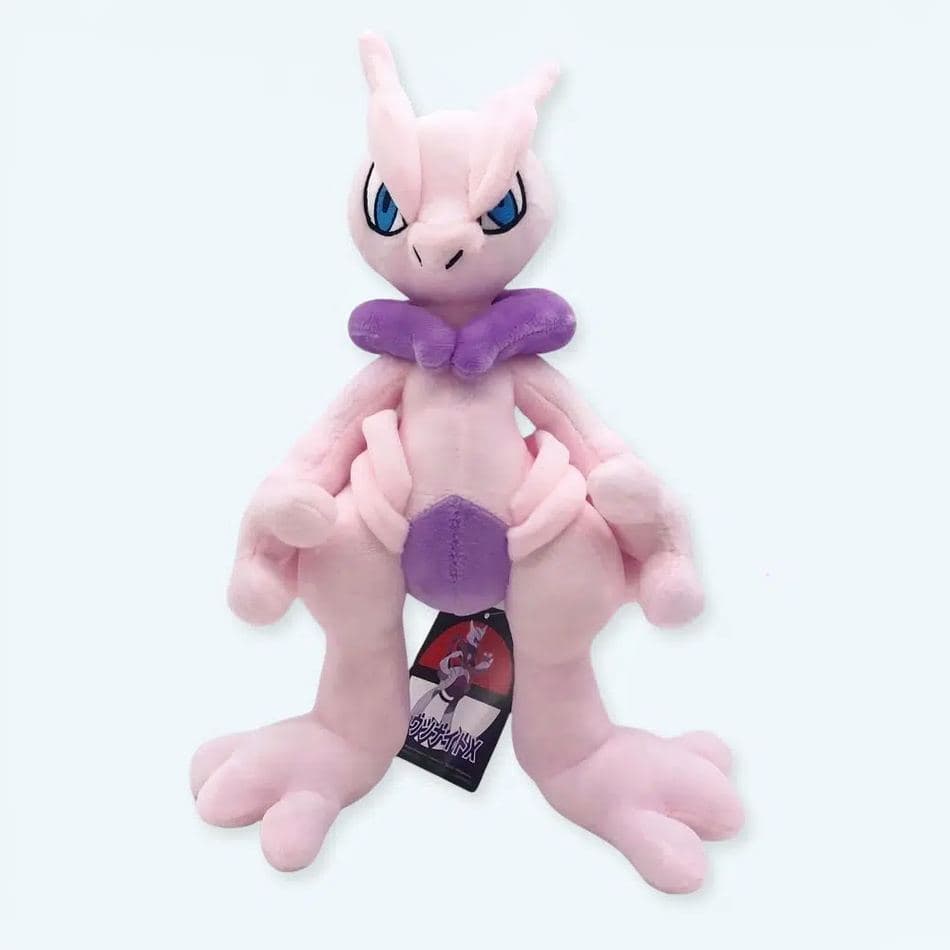Mewtwo Plush Pokemon