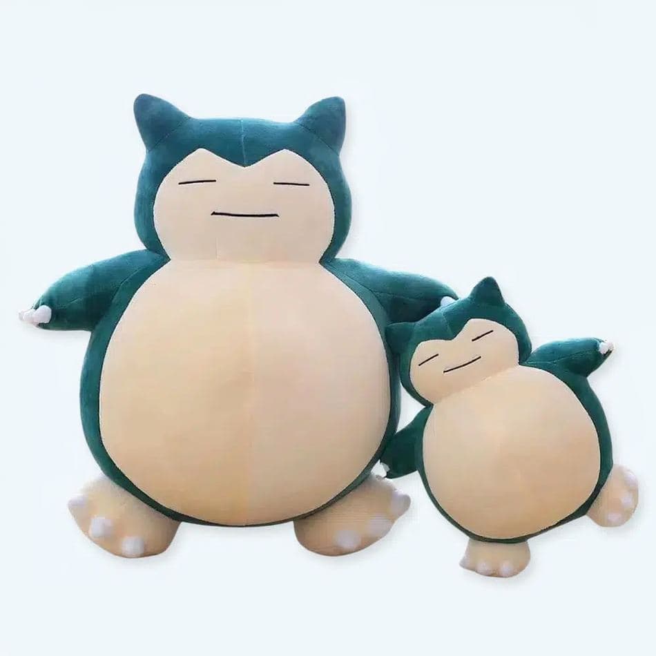 Snorlax Plush Toy