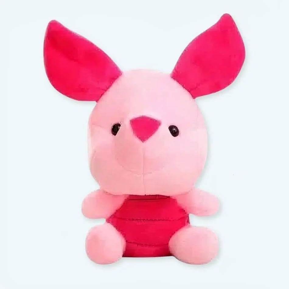 Piglet Plush Toy
