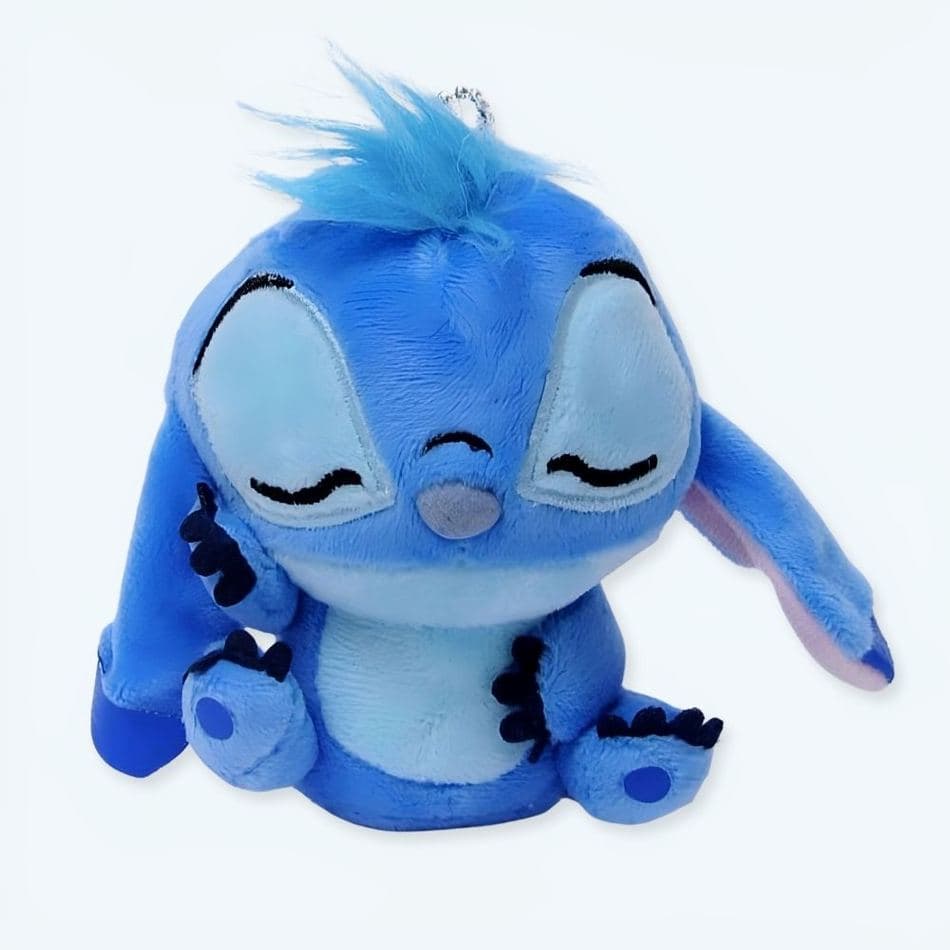 Stitch Keychain Plush