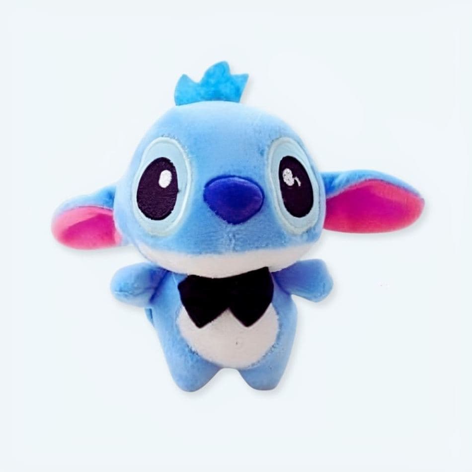 Stitch Plush Keychain