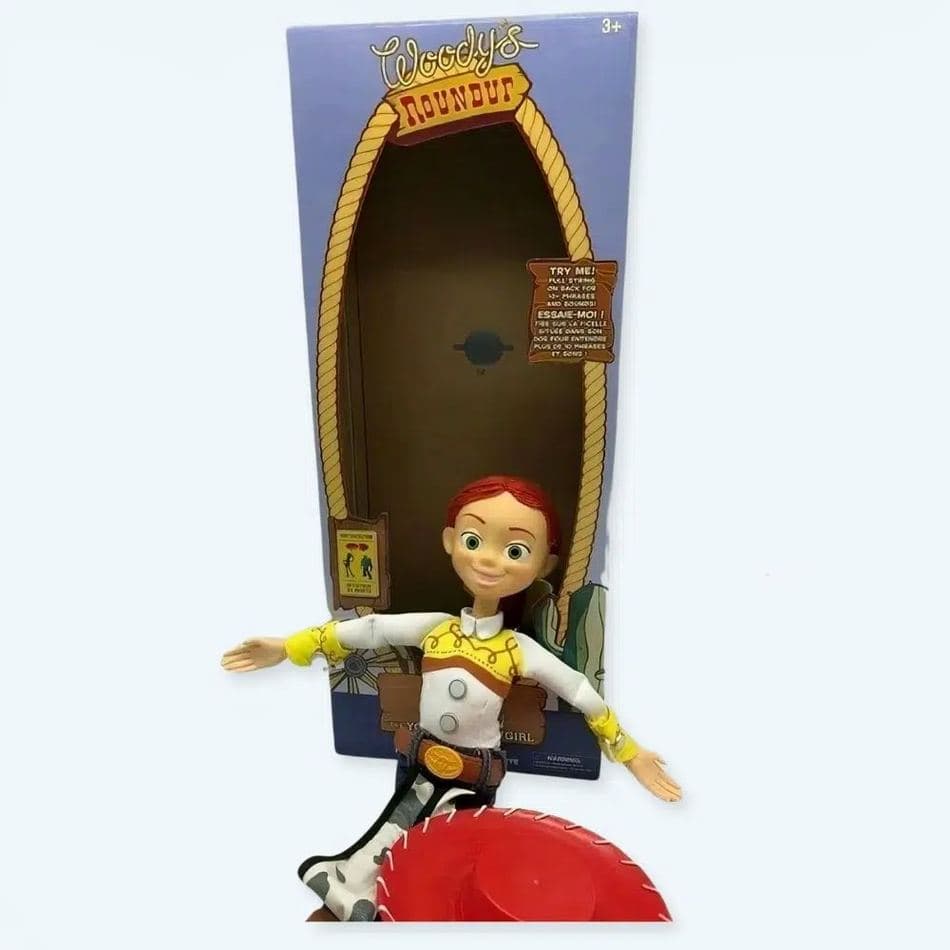 Jessie Plush Doll