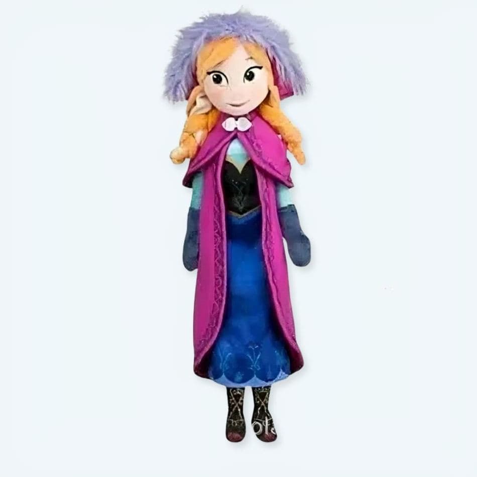 Anna Princess Plush