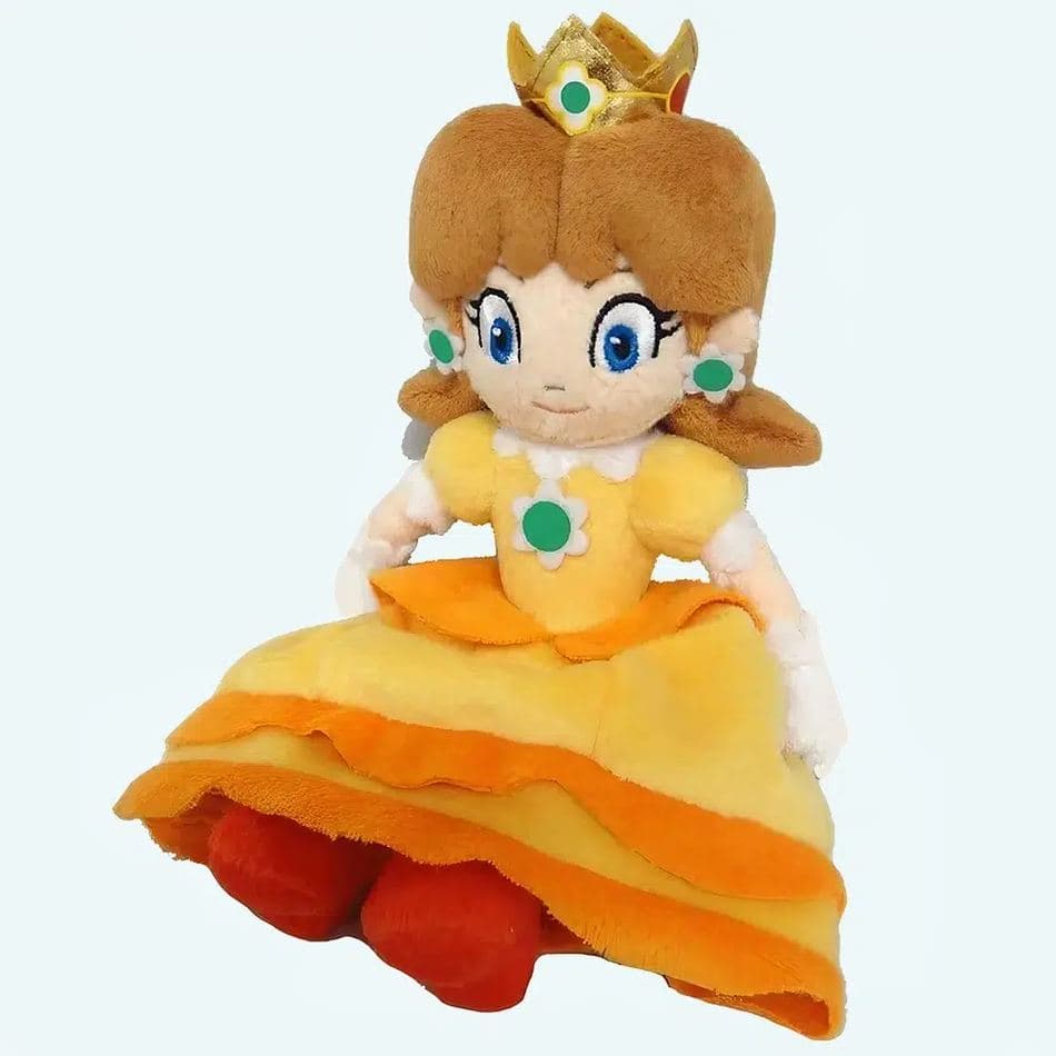 Princess Daisy Plush