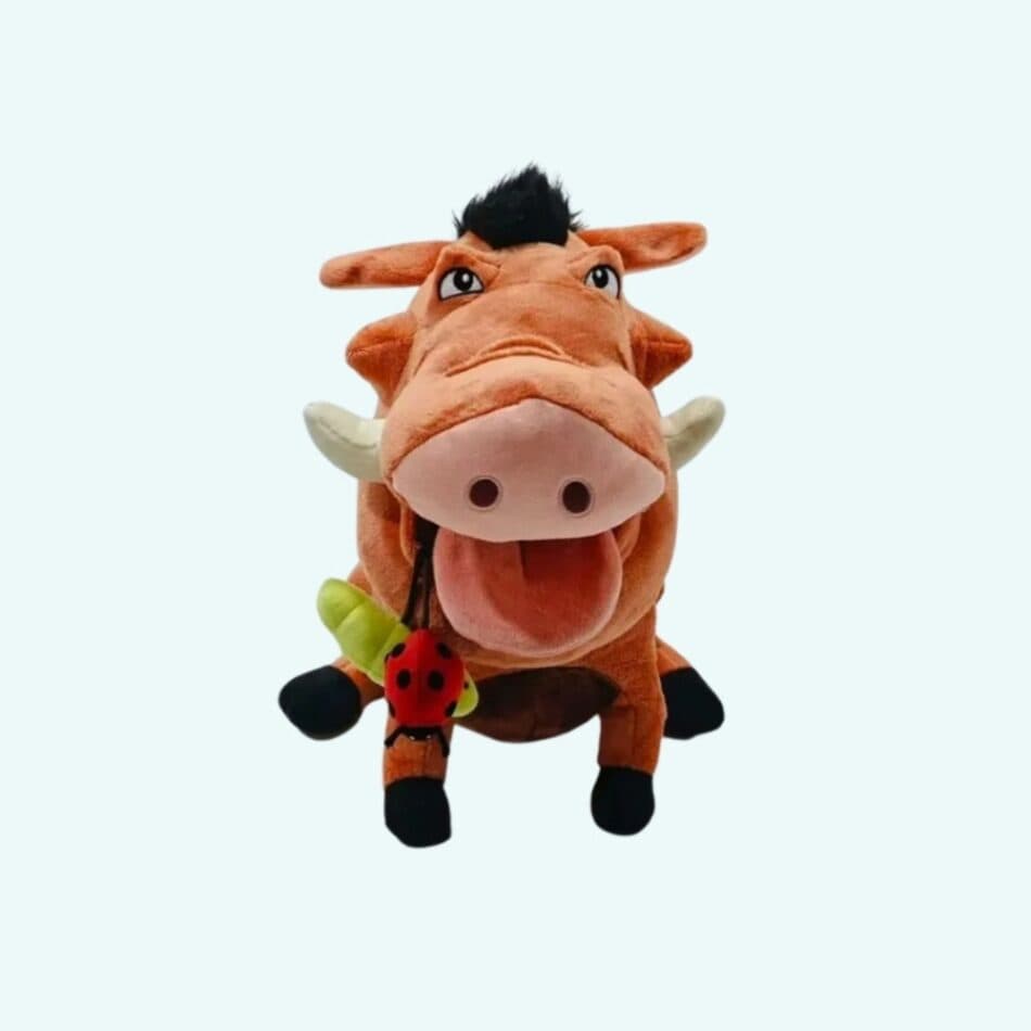 Pumbaa Plush Toy