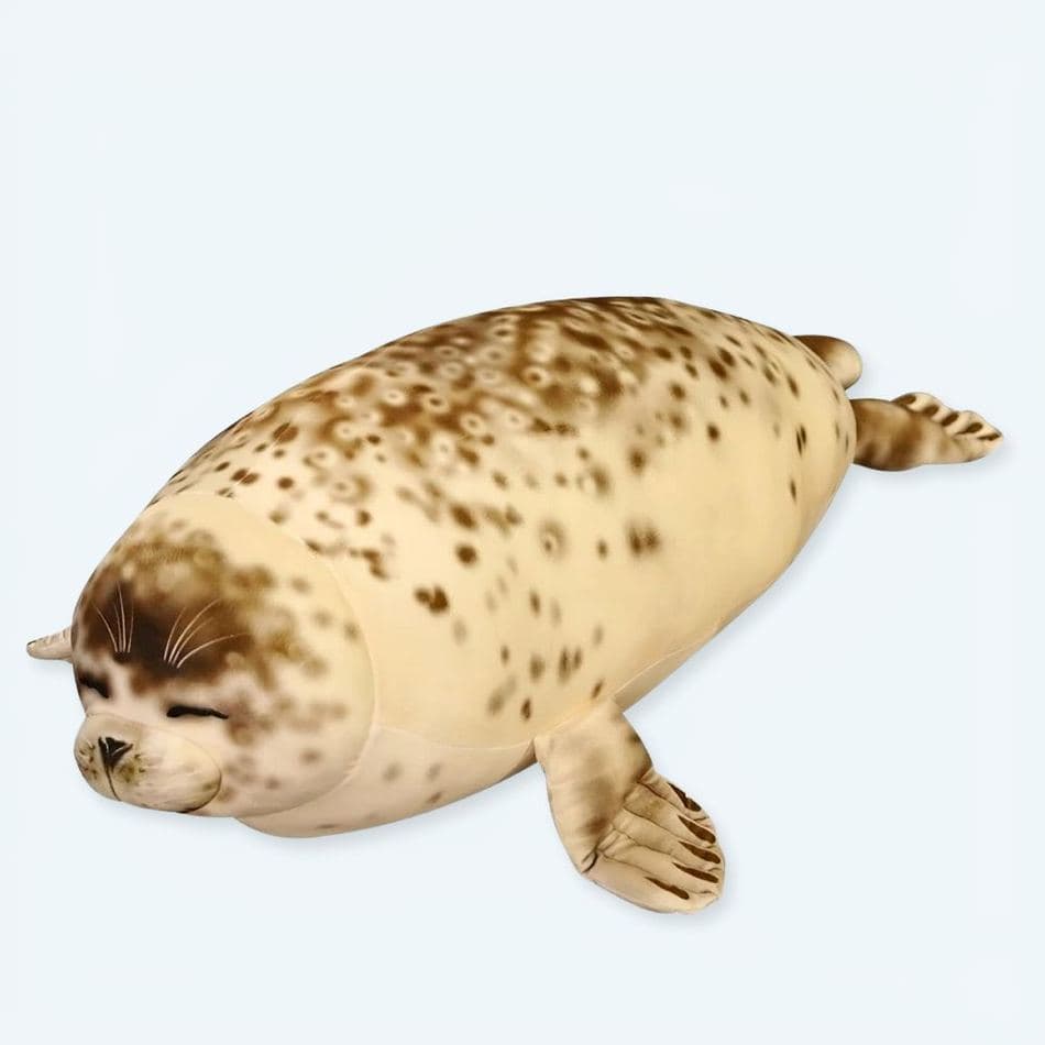 XXL Realistic Seal Plush