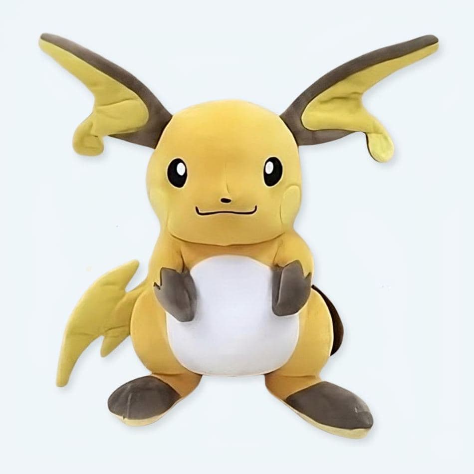Raichu Plush Toy