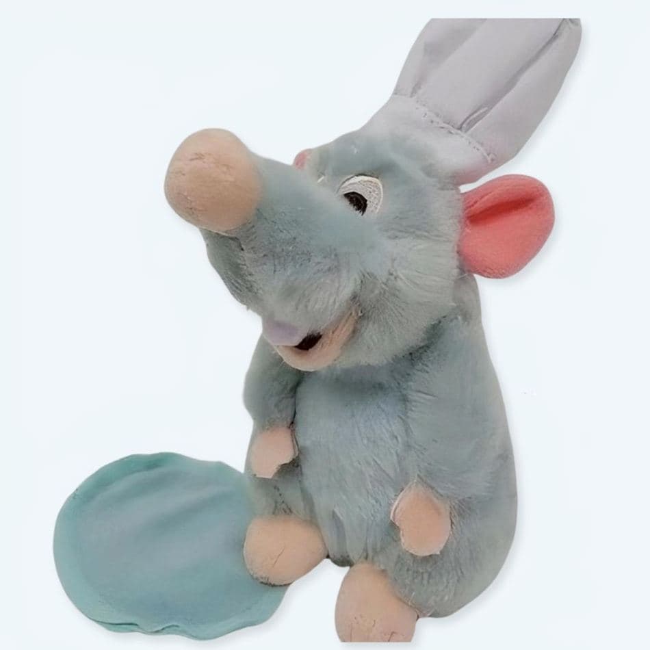 Remy Ratatouille Plush Magnet