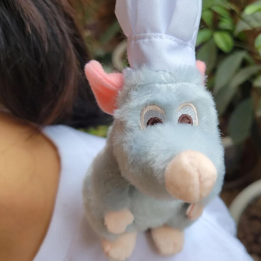 Remy Ratatouille Plush Magnet thumbnail 2