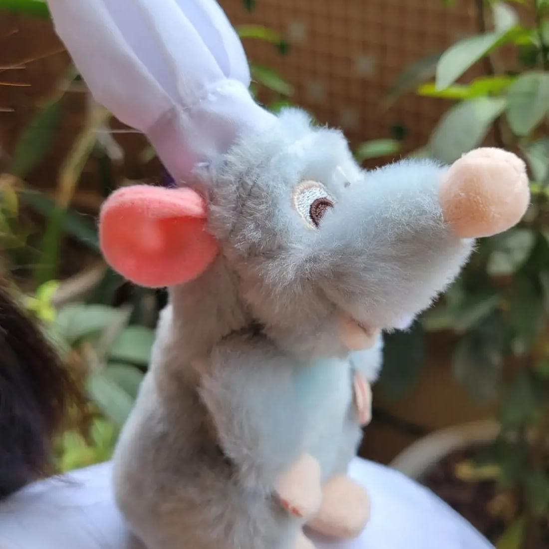 Remy Ratatouille Plush Magnet thumbnail 3