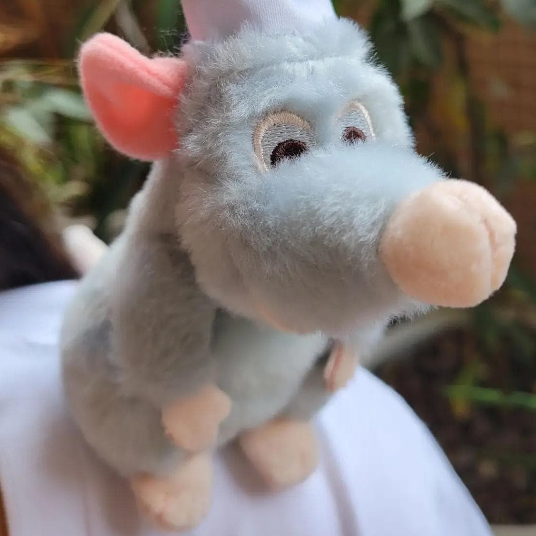 Remy Ratatouille Plush Magnet thumbnail 4