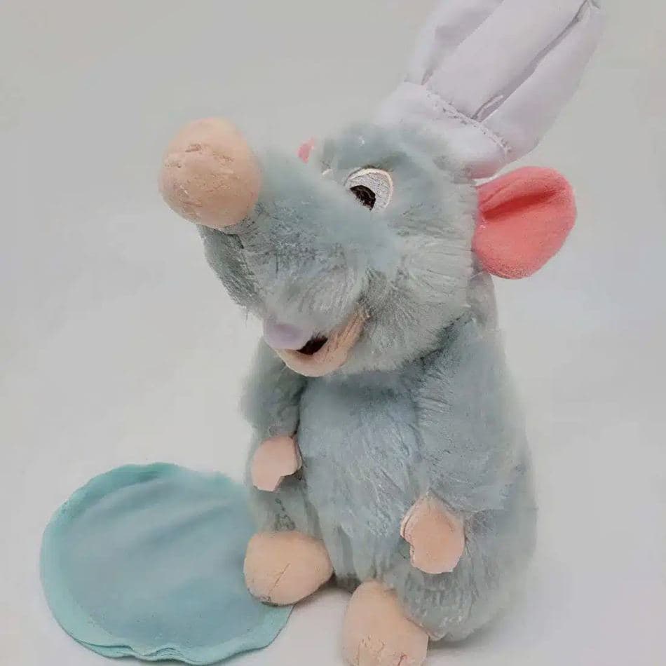Remy Ratatouille Plush Magnet thumbnail 8
